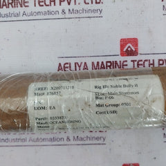 Oceaneering 0333873 Ad Seal Rod 0.5 In Telescopic