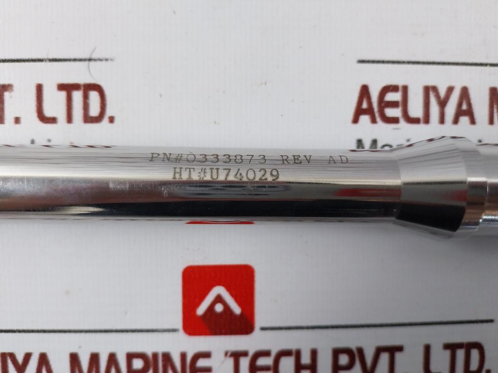 Oceaneering 0333873 Rod Seal 0.5 Inch Telescopic Joint Component Rev: Ad