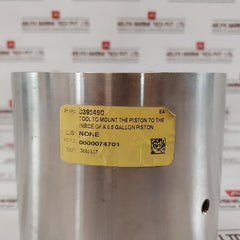 Oceaneering 0395490 Installation Seal Piston Tool 03682637
