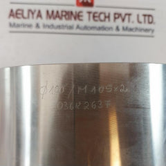 Oceaneering 0395490 Installation Seal Piston Tool 03682637