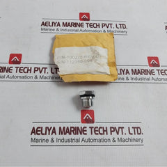 Oceaneering 100275 Threaded Male Plug Rev D