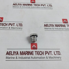 Oceaneering 100275 Threaded Male Plug Rev D