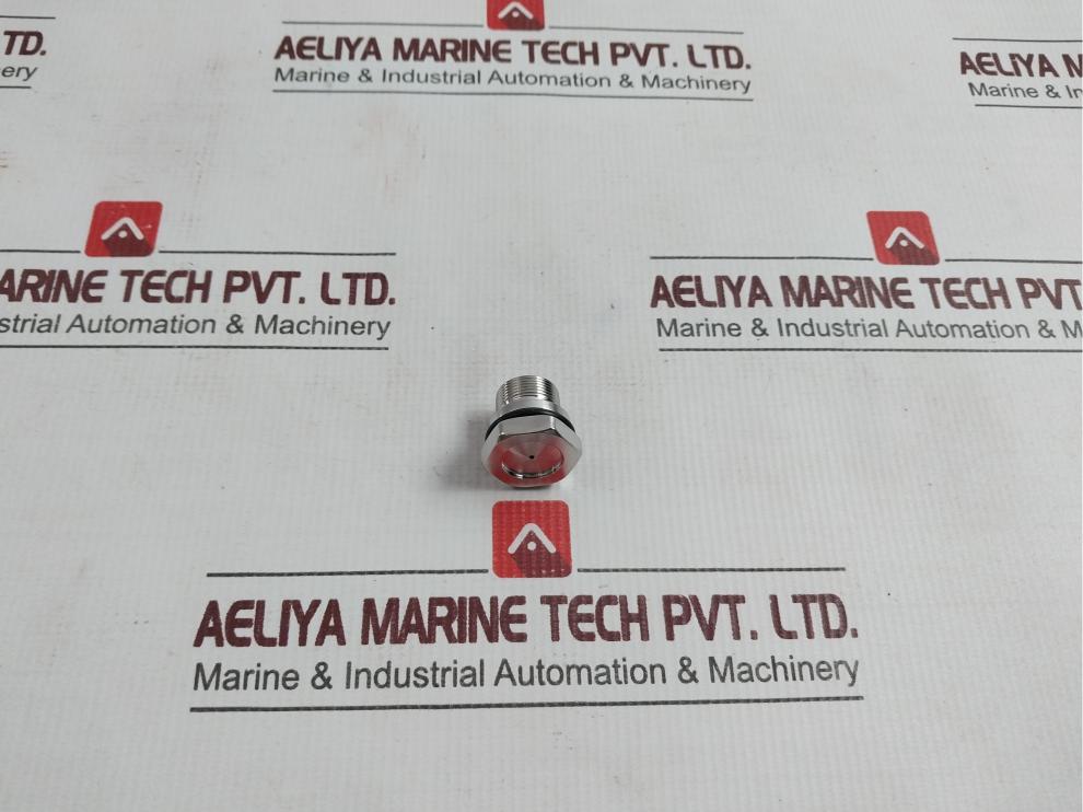 Oceaneering 100275 Threaded Male Plug Rev D