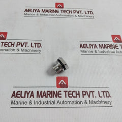 Oceaneering 100275 Threaded Male Plug Rev D