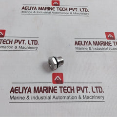 Oceaneering 100275 Threaded Male Plug Rev D