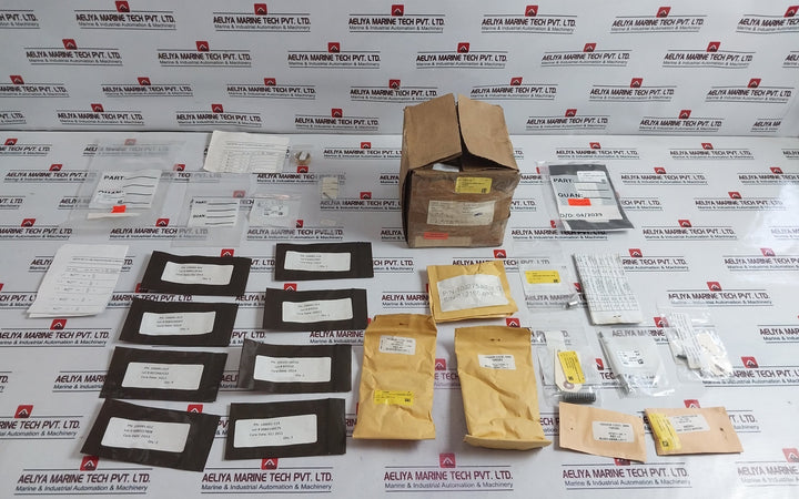 Oceaneering 100276-rk Shear Seal E/H Housing Valve Repair Kit
