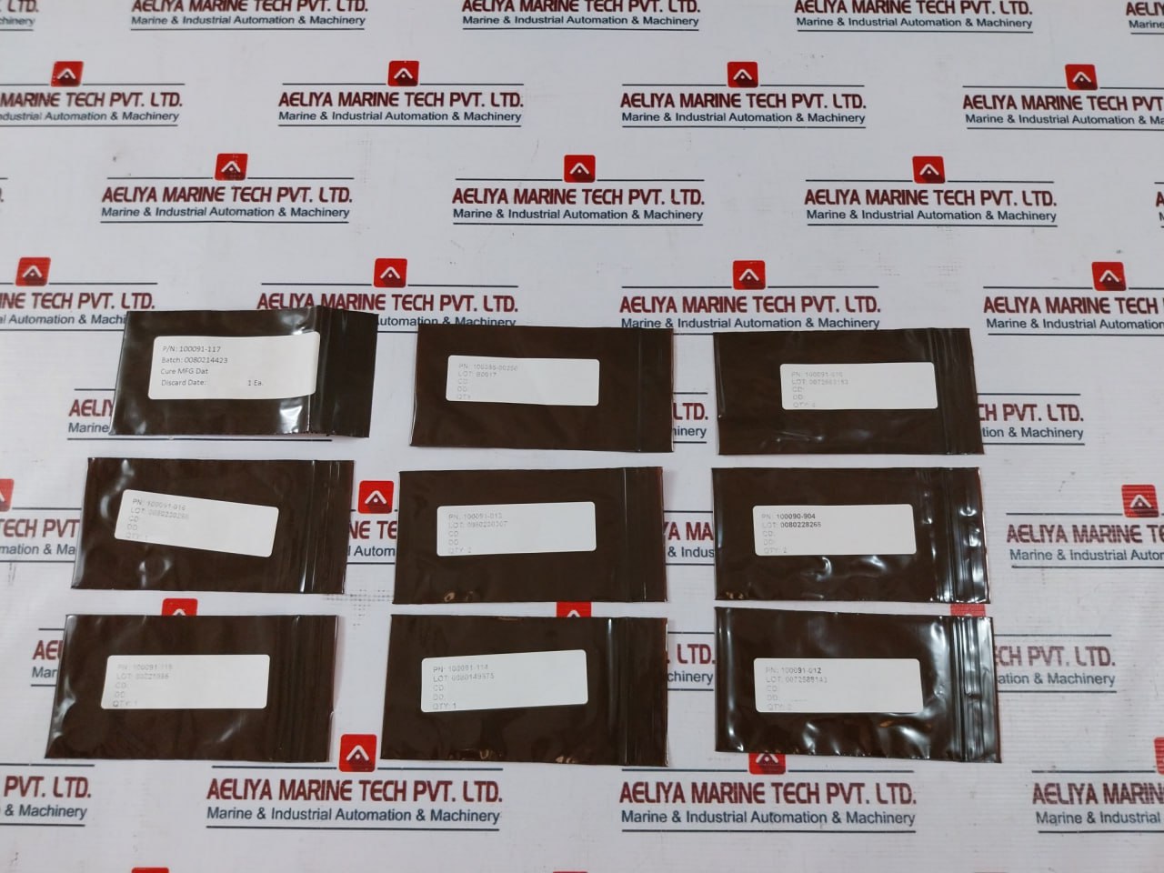 Oceaneering 100276-sk Seal Valve Shear Kit 100275-sk