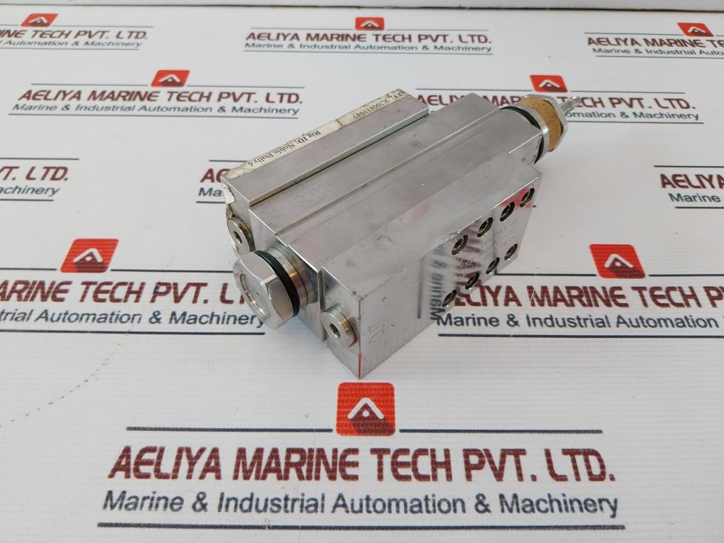 Oceaneering 100276 Shear Seal Valve 100281-b Rev.F