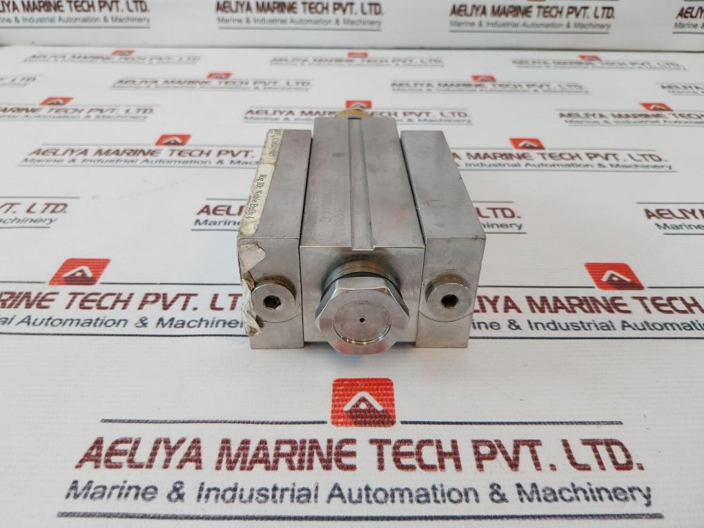 Oceaneering 100276 Shear Seal Valve 100281-b Rev.F