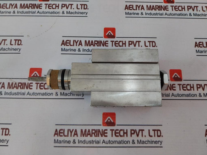 Oceaneering 100276 Shear Seal Valve 100281-b Rev.F