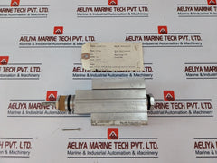 Oceaneering 100276 Shear Seal Valve 100281-b Rev.F
