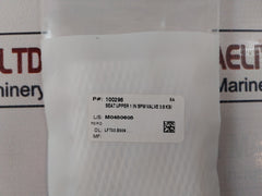 Oceaneering 100295-sk Valve Seal Kit