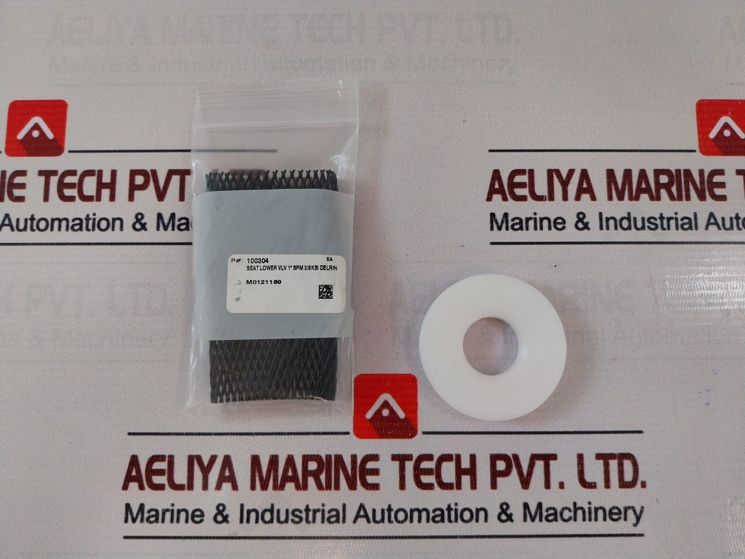 Oceaneering 100295-sk Valve Seal Kit