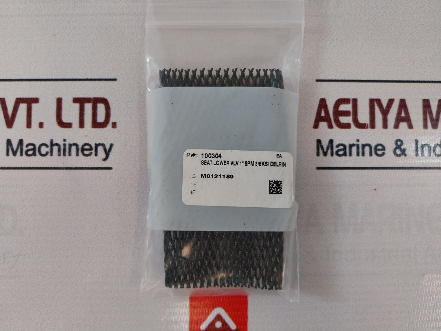 Oceaneering 100295-sk Valve Seal Kit