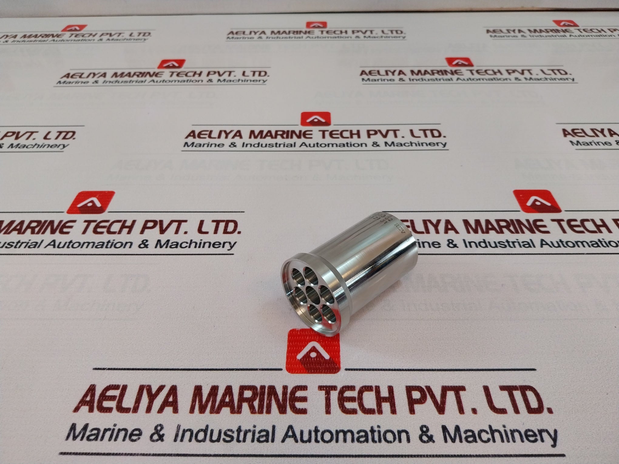 Oceaneering 100302 Spool Bi Directional Valve