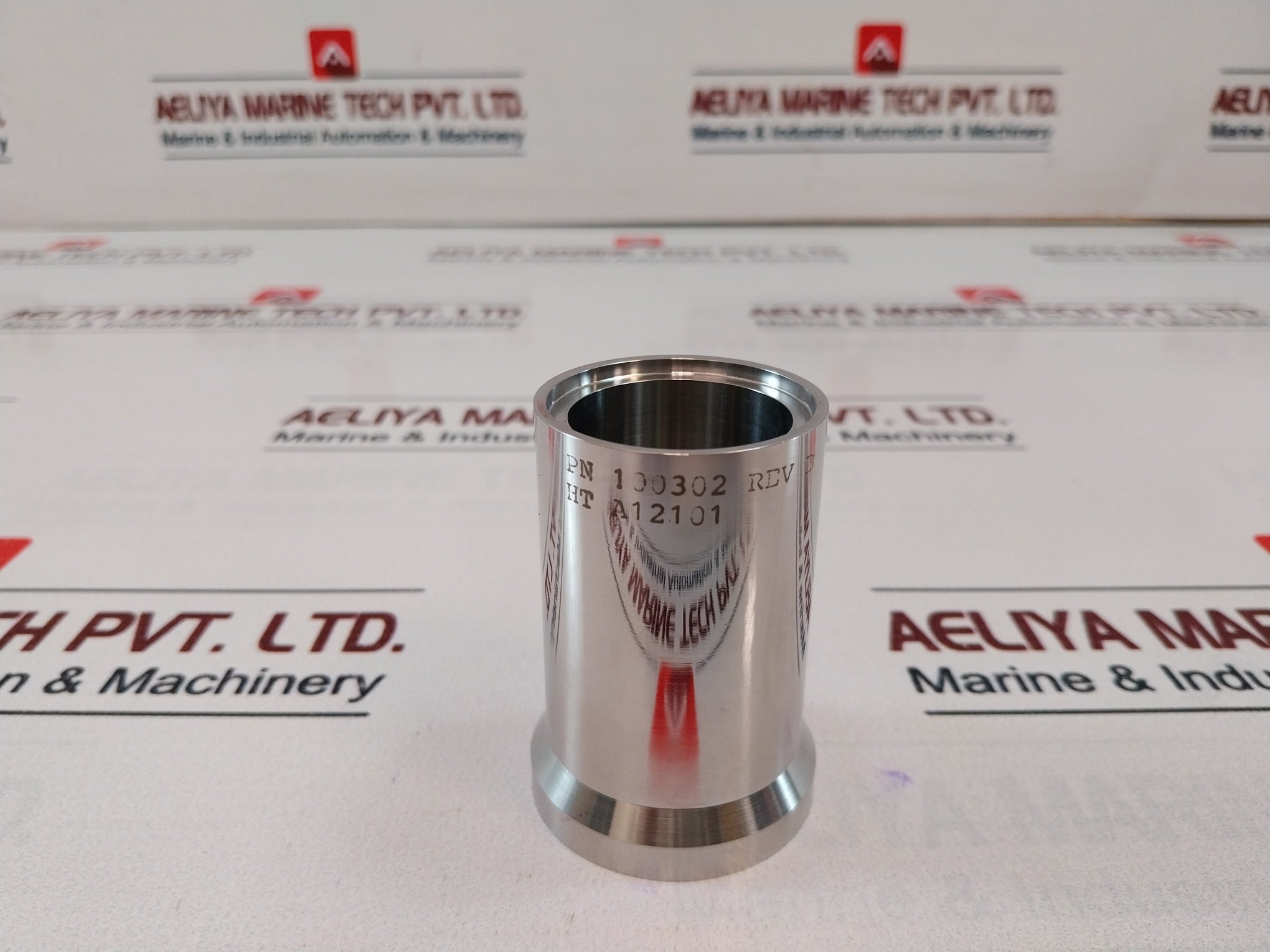 Oceaneering 100302 Spool Bi Directional Valve