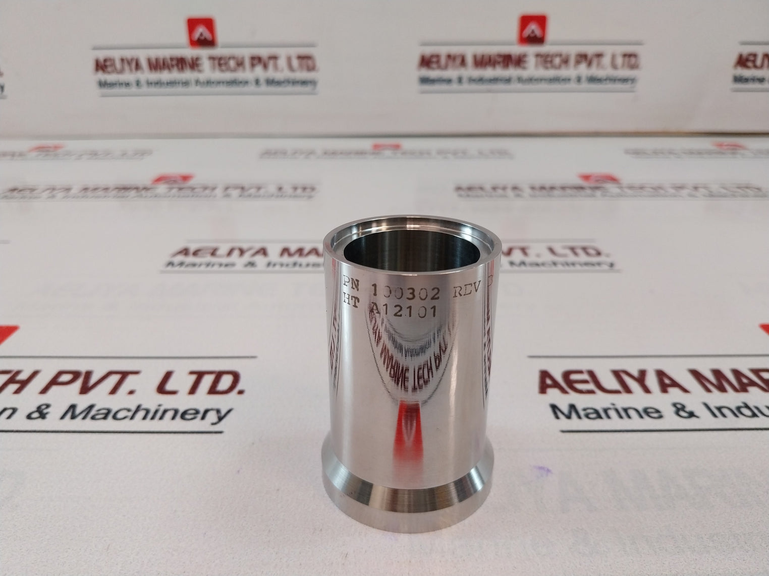 Oceaneering 100302 Spool Bi Directional Valve