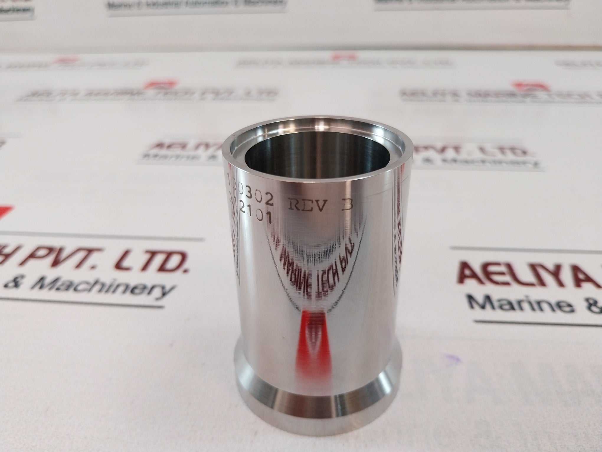 Oceaneering 100302 Spool Bi Directional Valve