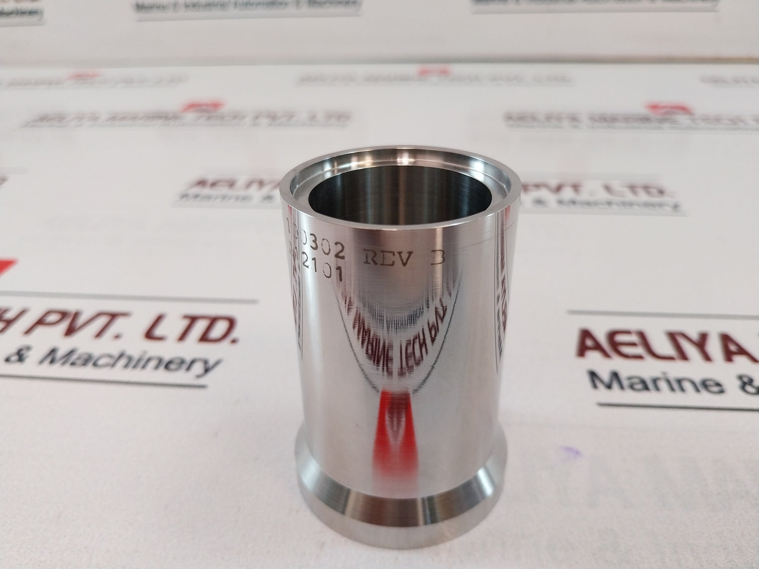 Oceaneering 100302 Spool Bi Directional Valve