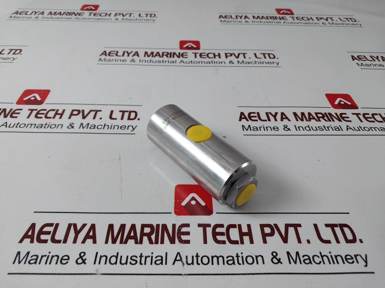 Oceaneering 100339 Shuttle Valve Rev. D