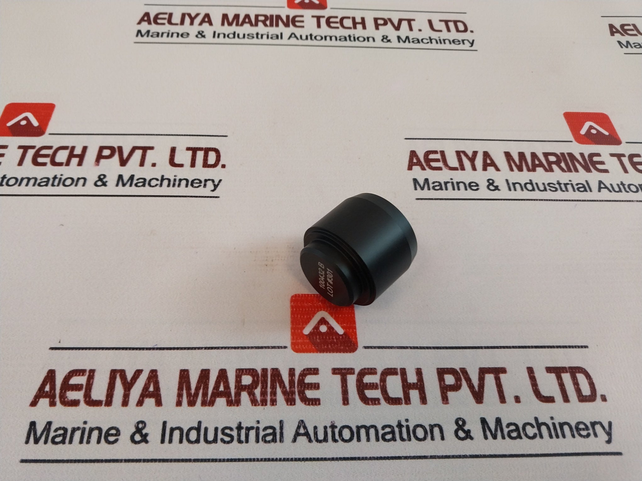 Oceaneering 100432 B Installation Tool Spool Spm 1In