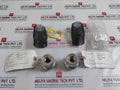 Oceaneering 100527-aa Flange Head Adapter C62 X 1/2 In