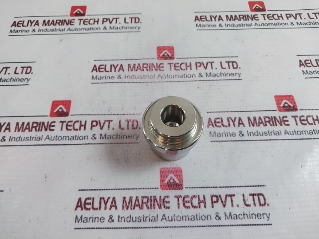 Oceaneering 100527-aa Flange Head Adapter C62 X 1/2 In