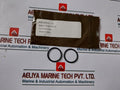 Oceaneering 100622-sk Seal Stat-o 0.5-in 316 Ss Nitrile 600 Series Kit
