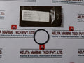 Oceaneering 100622-sk Seal Stat-o 0.5-in 316 Ss Nitrile 600 Series Kit