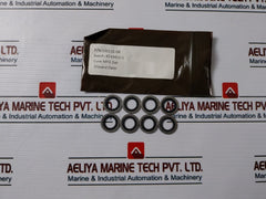 Oceaneering 100622-sk Seal Stat-o 0.5-in 316 Ss Nitrile 600 Series Kit
