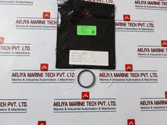 Oceaneering 100622-sk Seal Stat-o 0.5-in 316 Ss Nitrile 600 Series Kit
