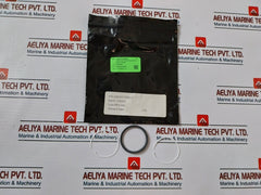 Oceaneering 100622-sk Seal Stat-o 0.5-in 316 Ss Nitrile 600 Series Kit