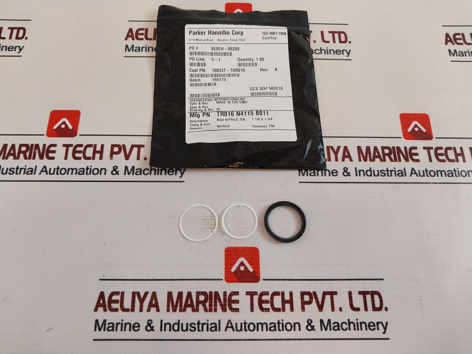 Oceaneering 100740-sk-90 Seal Valve Kit