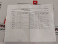 Oceaneering 100740-sk-90 Seal Valve Kit