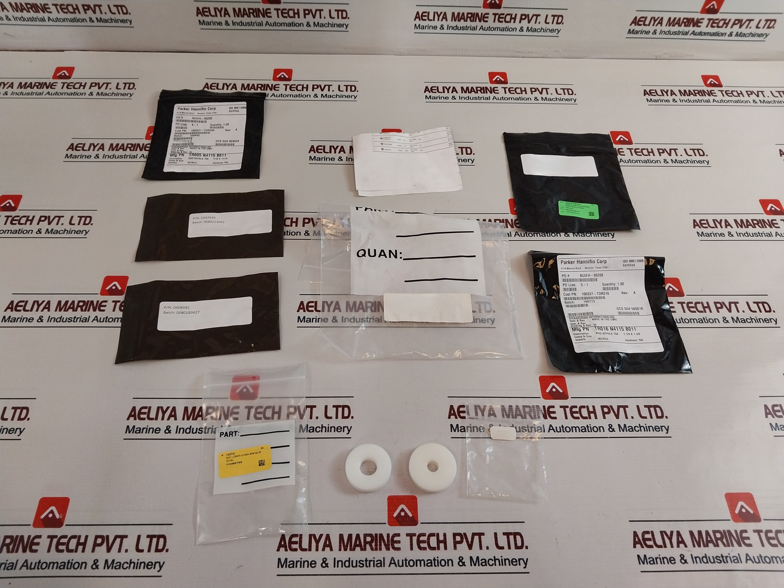 Oceaneering 100740-sk-90 Seal Valve Kit