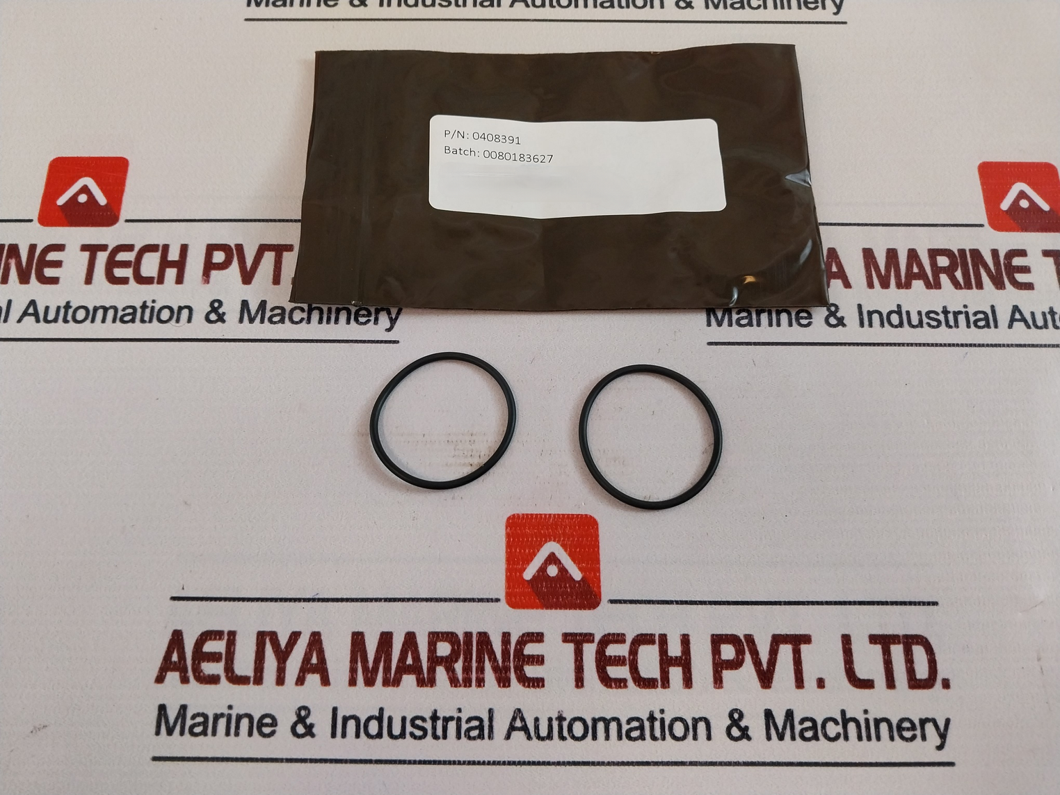 Oceaneering 100740-sk-90 Seal Valve Kit