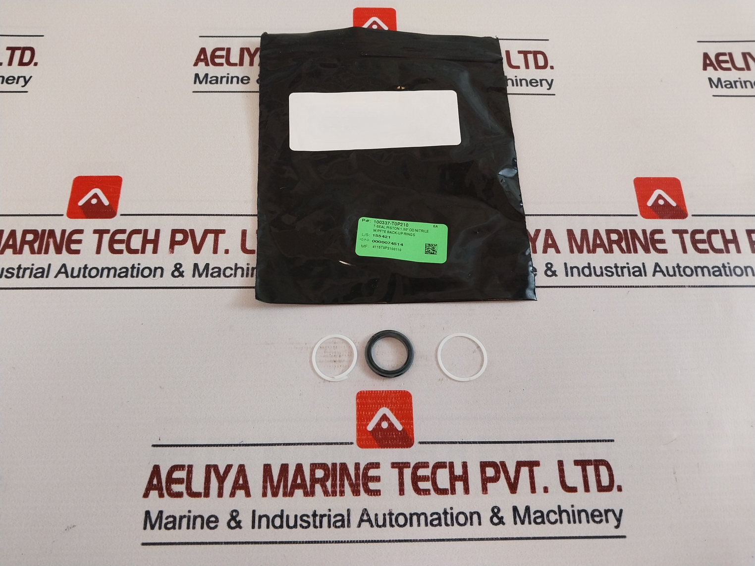 Oceaneering 100740-sk-90 Seal Valve Kit