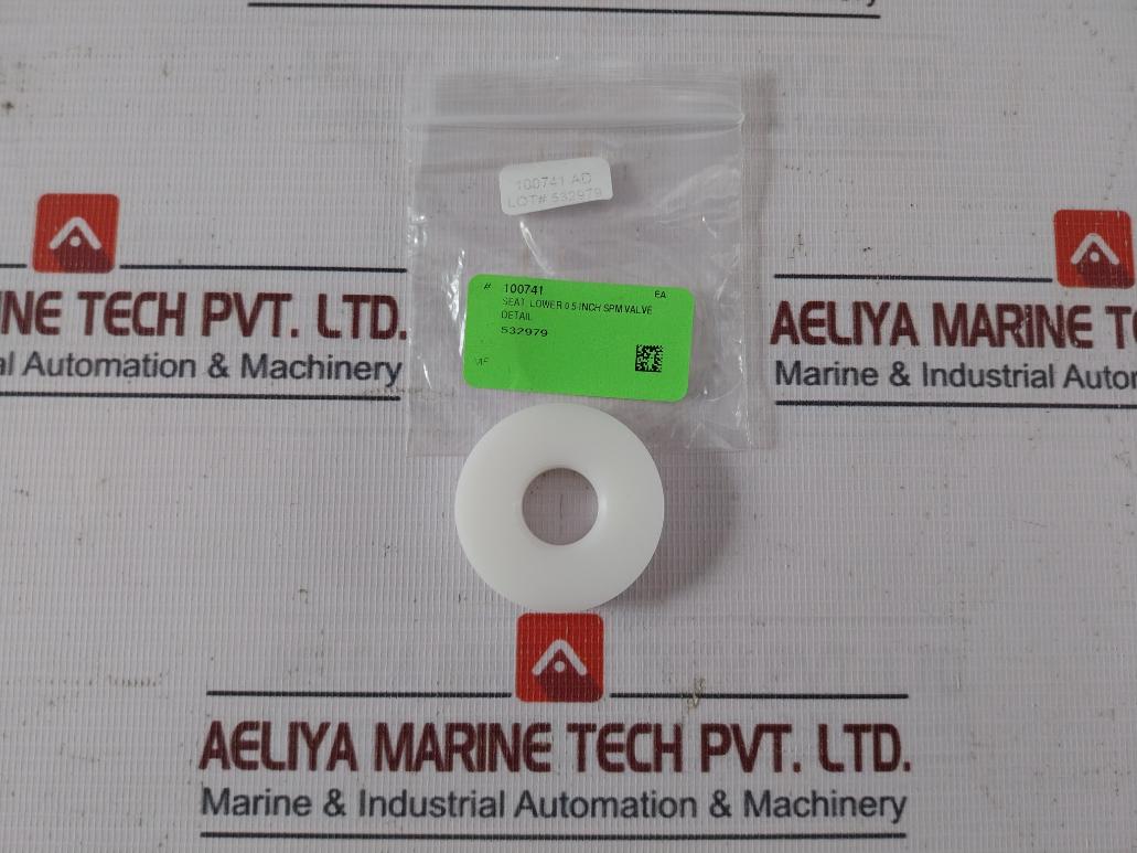 Oceaneering 100740-sk Seal Kit For Spm Valve 100743 Rev B 0.50-in 3K–5K