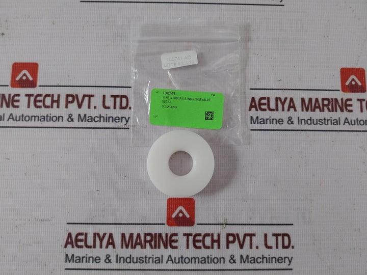 Oceaneering 100740-sk Seal Kit For Spm Valve 100743 Rev B 0.50-in 3K–5K