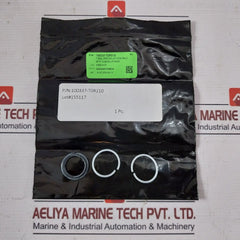 Oceaneering 100740-sk Seal Kit For Spm Valve 100743 Rev B 0.50-in 3K–5K