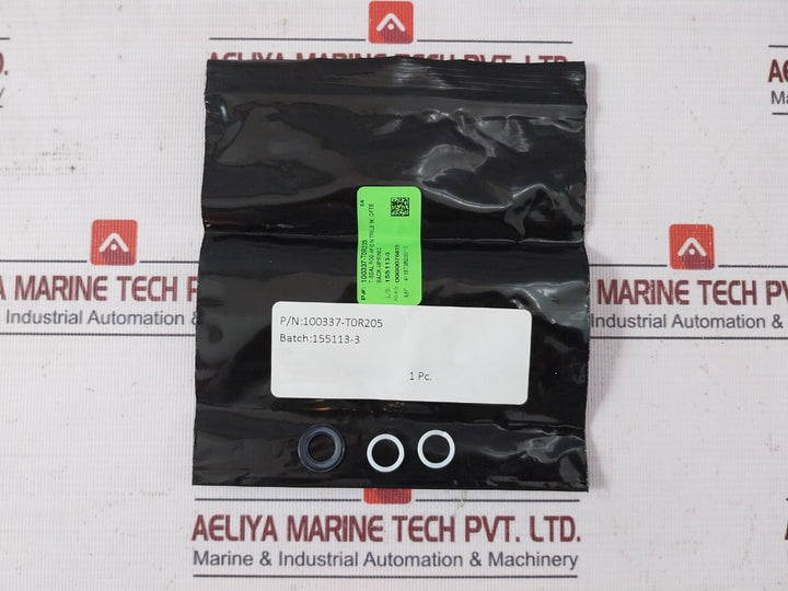 Oceaneering 100740-sk Seal Kit For Spm Valve 100743 Rev B 0.50-in 3K–5K