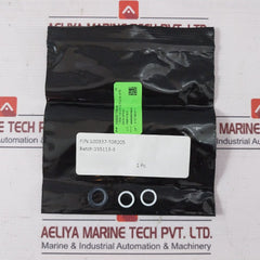 Oceaneering 100740-sk Seal Kit For Spm Valve 100743 Rev B 0.50-in 3K–5K