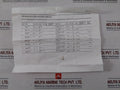 Oceaneering 100740-sk Seal Kit For Spm Valve 100743 Rev B 0.50-in 3K–5K