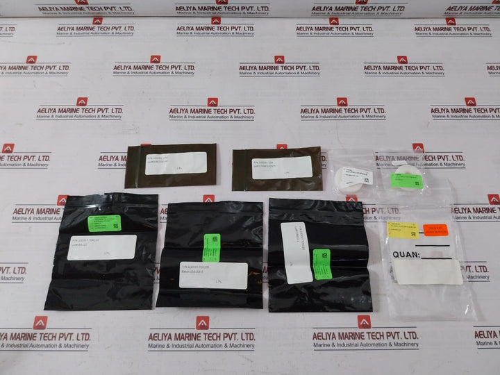 Oceaneering 100740-sk Seal Kit For Spm Valve 100743 Rev B 0.50-in 3K–5K