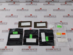 Oceaneering 100740-sk Seal Kit For Spm Valve 100743 Rev B 0.50-in 3K–5K