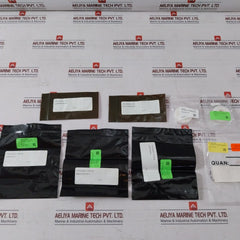Oceaneering 100740-sk Seal Kit For Spm Valve 100743 Rev B 0.50-in 3K–5K