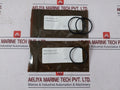 Oceaneering 100740-sk Seal Kit For Spm Valve 100743 Rev B 0.50-in 3K–5K