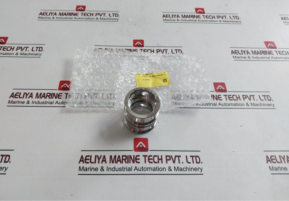 Oceaneering 100742 Cartridge Valve Rev.E G19568 0.5 In