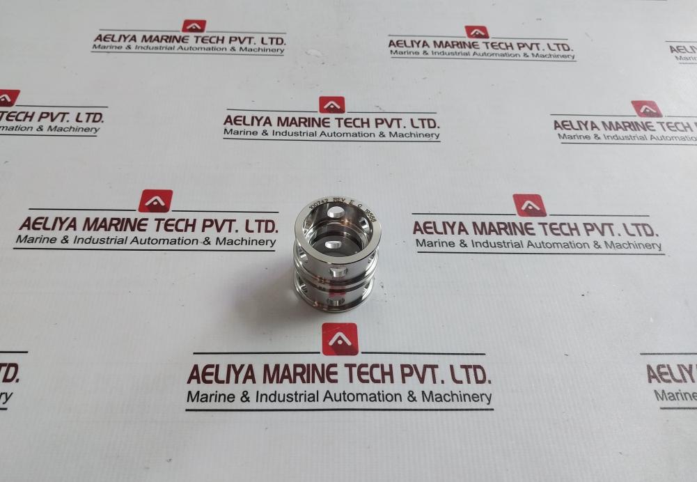 Oceaneering 100742 Cartridge Valve Rev.E G19568 0.5 In