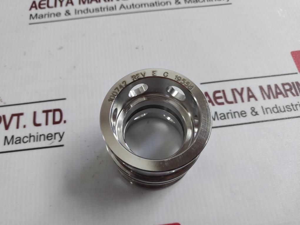 Oceaneering 100742 Cartridge Valve Rev.E G19568 0.5 In